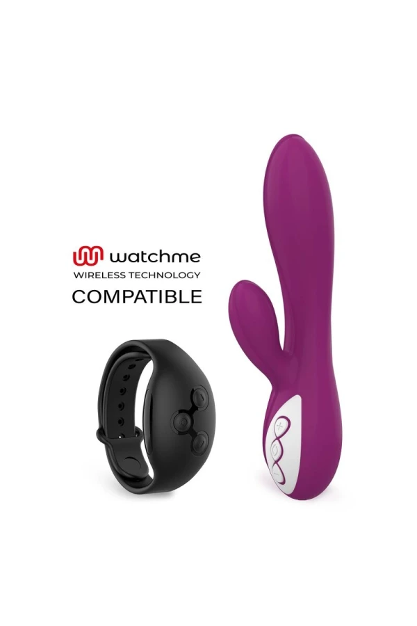 Taylor-Vibrator, Kompatibel mit der Wireless-Technologie von Watchme von Coverme