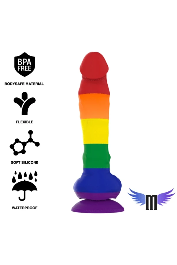 Corey Pride Dildo L von Mythology Fantasy Dildo