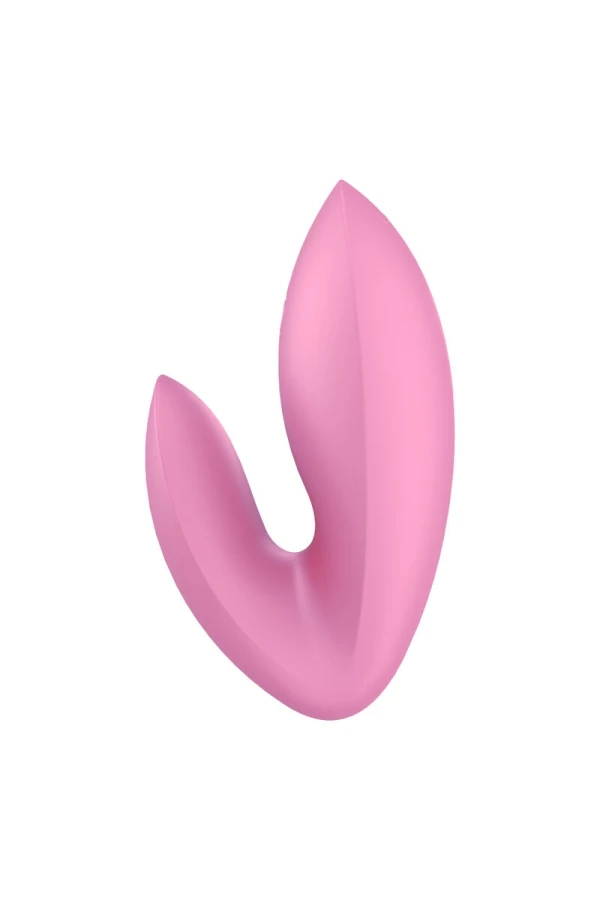 Love Riot Fingervibrator Rosa von Satisfyer Vibrator