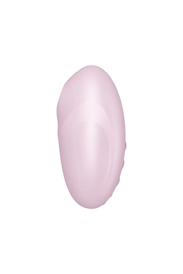 Vulva Lover 3 Luftpulsstimulator & Vibrator Rosa von Satisfyer Air Pulse