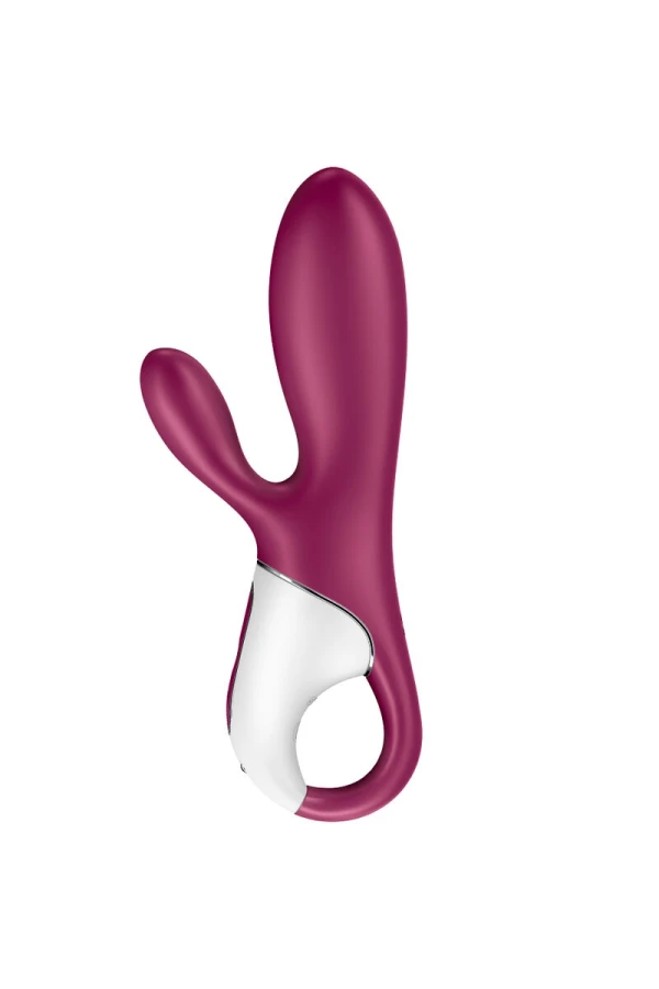 Hot Bunny Gspot Vibrator von Satisfyer Connect