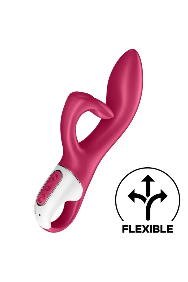 Embrace Me Gspotvibrator Beere von Satisfyer Vibrator