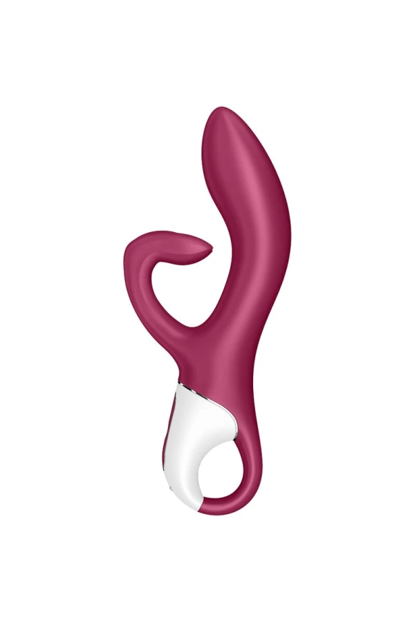 Embrace Me Gspotvibrator Beere von Satisfyer Vibrator