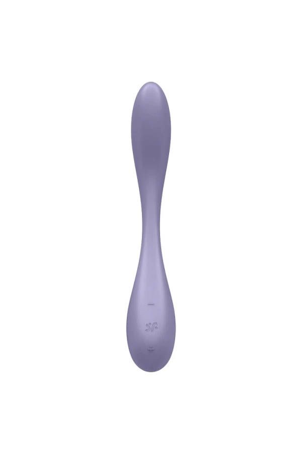 G-Spot Flex 5 Multi Vibrator Lila von Satisfyer Vibrator