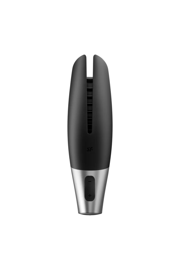 Power Masturbator Schwarz von Satisfyer Men