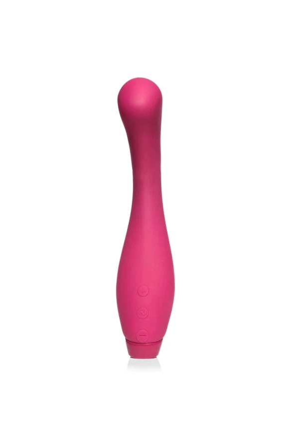 Juno G-Spot-Vibrator - Fuchsia von Je Joue