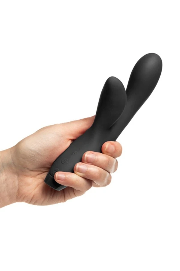 Hera Flex Rabbitvibrator - Schwarz von Je Joue