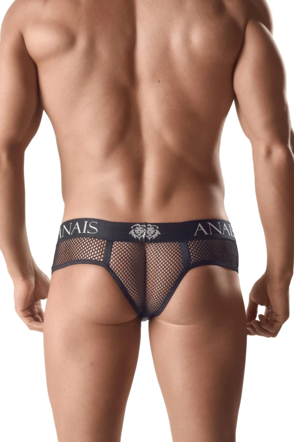 Jock Slip Bri022 Schwarz von Regnes Fetish Planet