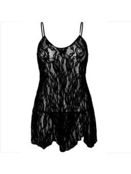 ♥ Chemise-Blumenspitze von Leg Avenue Chemises ♥