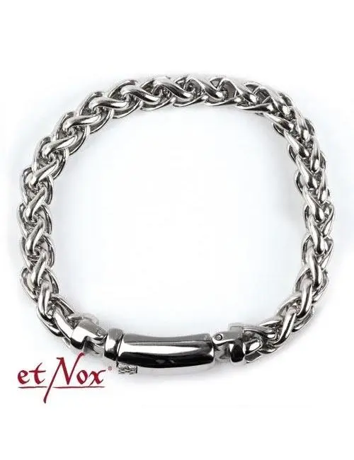 etNox - Armband "Woven...