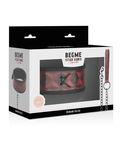 ♥ BEGME RED EDITION VEGANE...