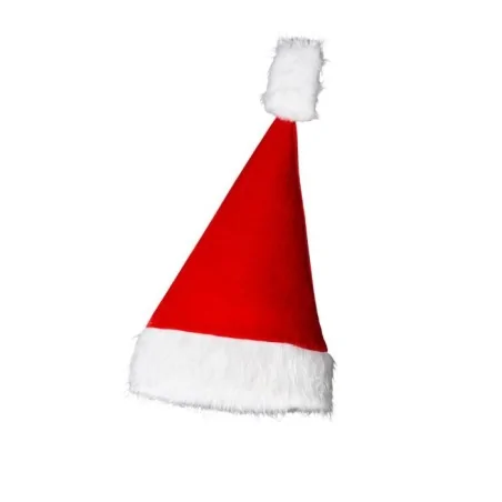 Weihnachtsmütze rot/weiß
