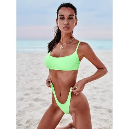 Mexico Beach Bikini grün...