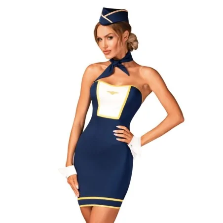 Stewardess uniform von...
