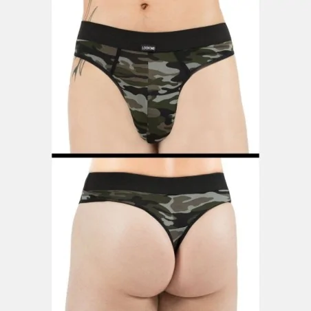 Camouflage String Military...