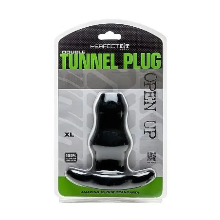PERFEKTE FIT DOUBLE TUNNEL...