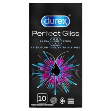 Durex Perfect Gliss-Kondome...