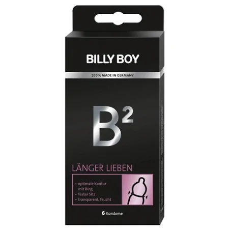 Billy Boy - Love Longer - 6...