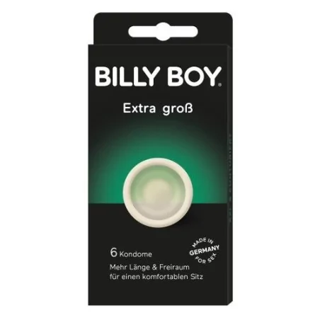 Billy Boy - Extra groß - 6...