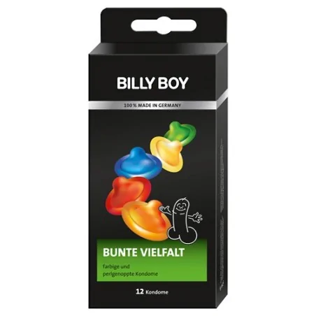 Billy Boy - Bunte Vielfalt...