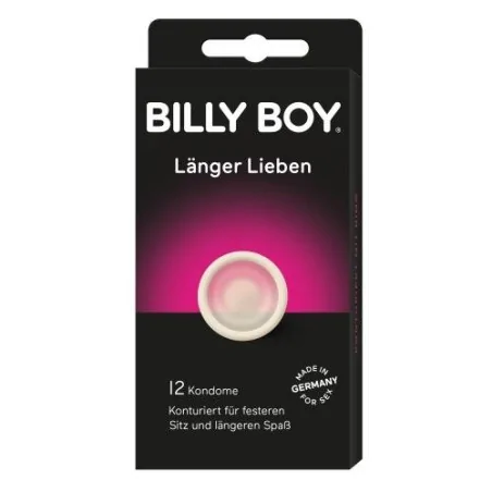 Billy Boy - Love Longer -...