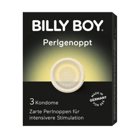 Billy Boy - Genoppt - 3...
