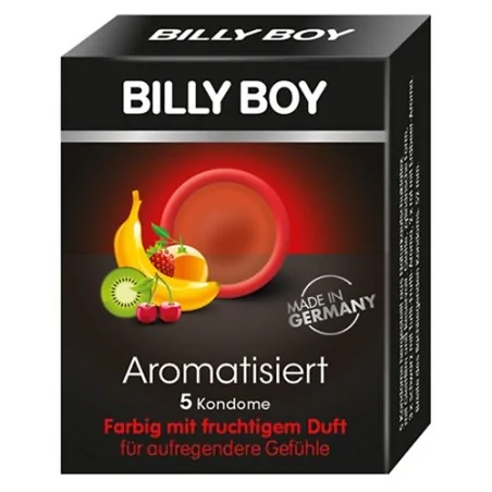 Billy Boy Aroma Kondome - 5...