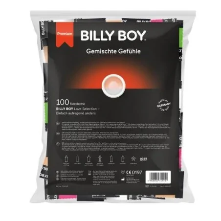 Billy Boy - Mixed Feelings...