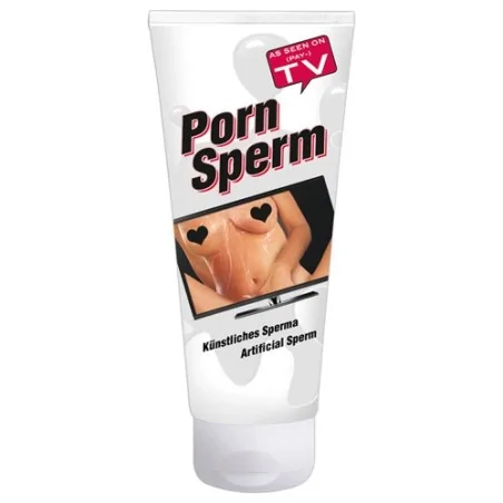 Porn Sperm (79,92€ / 1 L)