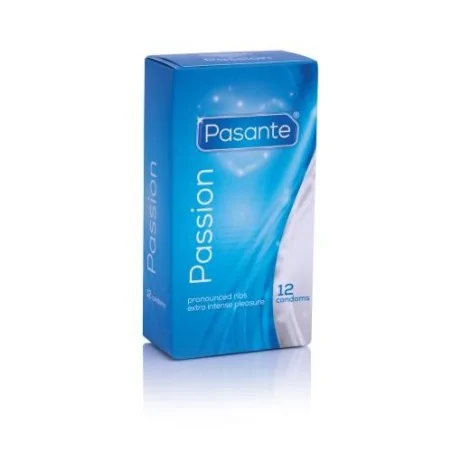 Pasante Passion Kondome -...