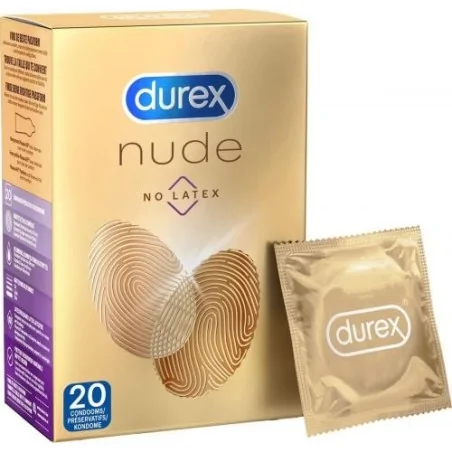 Durex Real Feel Kondome -...