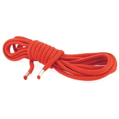 Nylon Seil 7 m Rot (5,40€ / m)