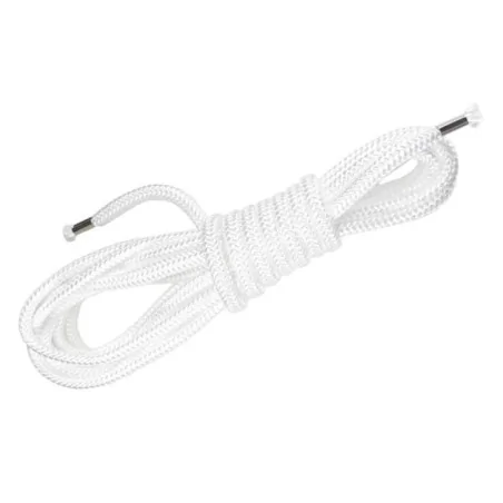 Nylon Seil 5 m Weiß (5,96€...