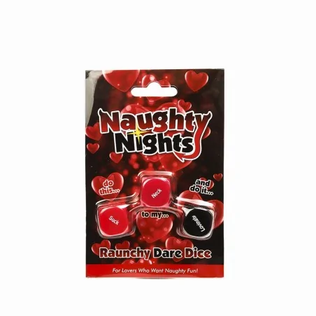 Naughty Nights - Gewagte...