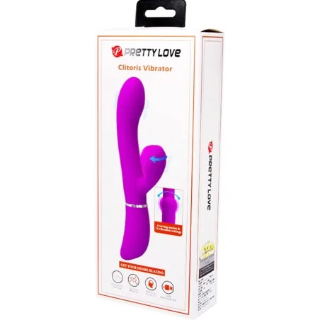 Pretty Love Klitoris-Vibrator