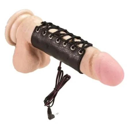ELECTRO PLAY PENIS STRAP-ON...