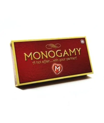 Monogamy Spiel von Creative Conceptions