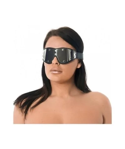 Augenmaske mit Metall-Verstellbar