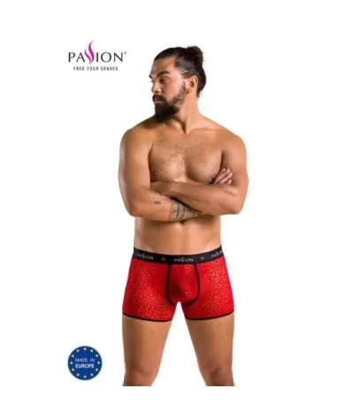 PARKER Shorts rot von Passion MEN