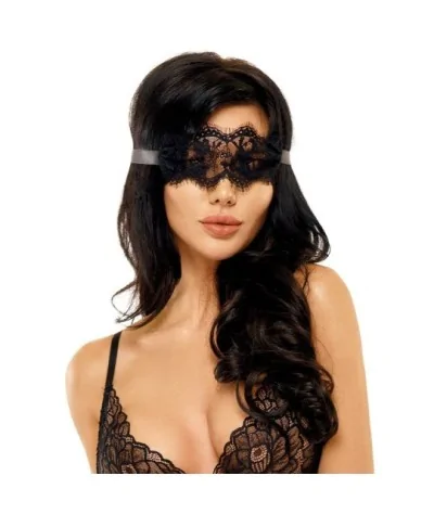 Eve Maske schwarz von Beauty Night Fashion