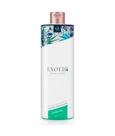 Exotiq Nuru Massage-Gel - 500 ml von Exotiq...