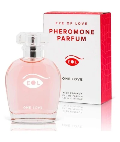 One Love - Pheromon-Parfüm von Eye Of Love...