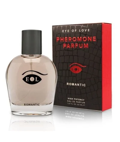 Romantic Pheromones Perfume - Mann/Frau von Eye...