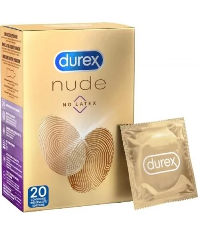 Durex Real Feel Kondome - 20 Stück von Durex...