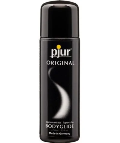 Pure Original Massage- und Gleitmittel - 30 ml von Pjur (333,00€ / 1 L)