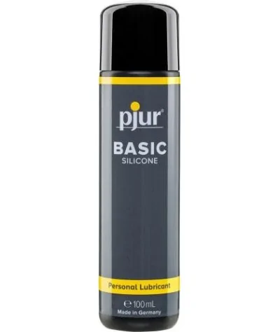 Pjur Basic Gleitmittel auf Silikonbasis - 100 ml von Pjur (179,90€ / 1 L)