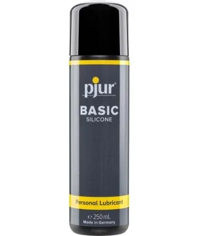 Pjur Basic Gleitmittel auf Silikonbasis - 250 ml von Pjur (151,96€ / 1 L)