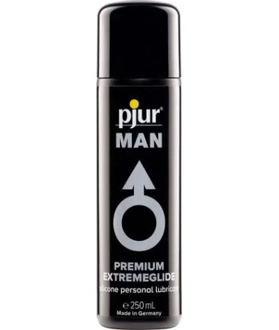 Pjur Man Premium Extremeglide - 250 ml von Pjur (219,96€ / 1 L)
