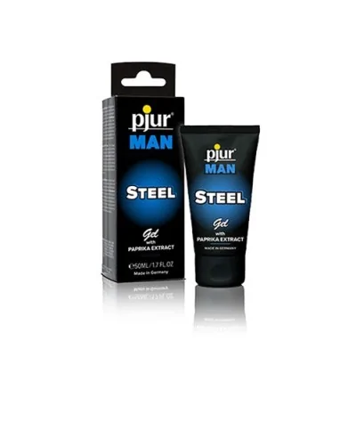 Pjur Man Steel Cream von Pjur (359,80€ / 1 L)