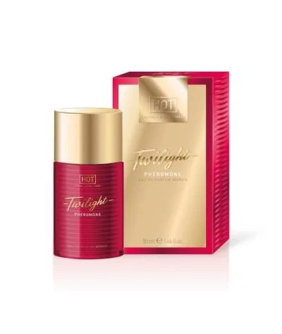 HEISSES Twilight Pheromone Parfum - 50 ml von...